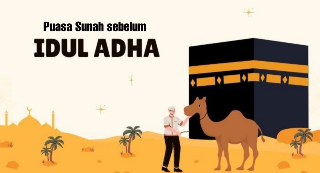 Islam menganjurkan melaksanakan puasa Sunah 10 hari pertama Bulan Zulhijah