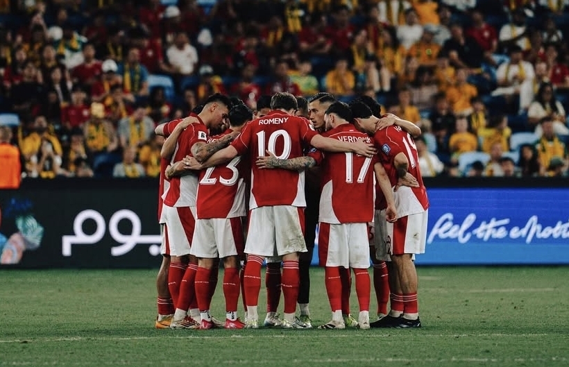 Federasi Sepak Bola Jepang (JFA), disebutkan bahwa permainan Timnas Indonesia berkembang pesat berkat sejumlah wajah baru. (Foto: instagram)