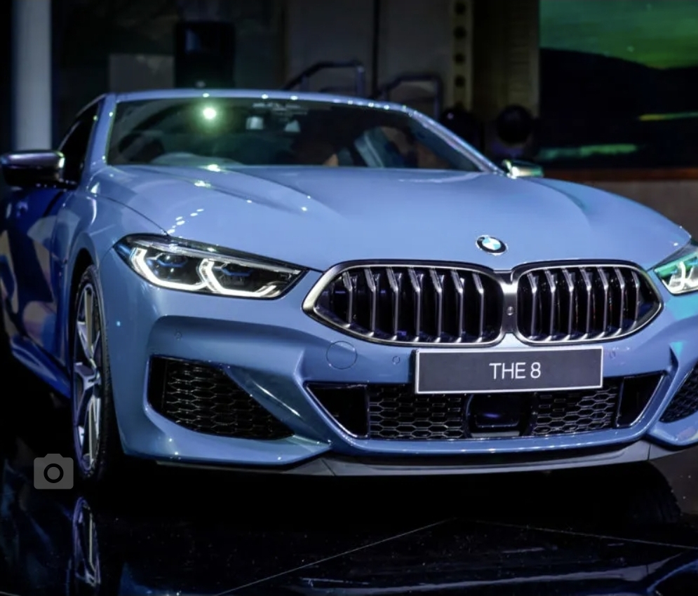 BMW M850i xDrive First Edition