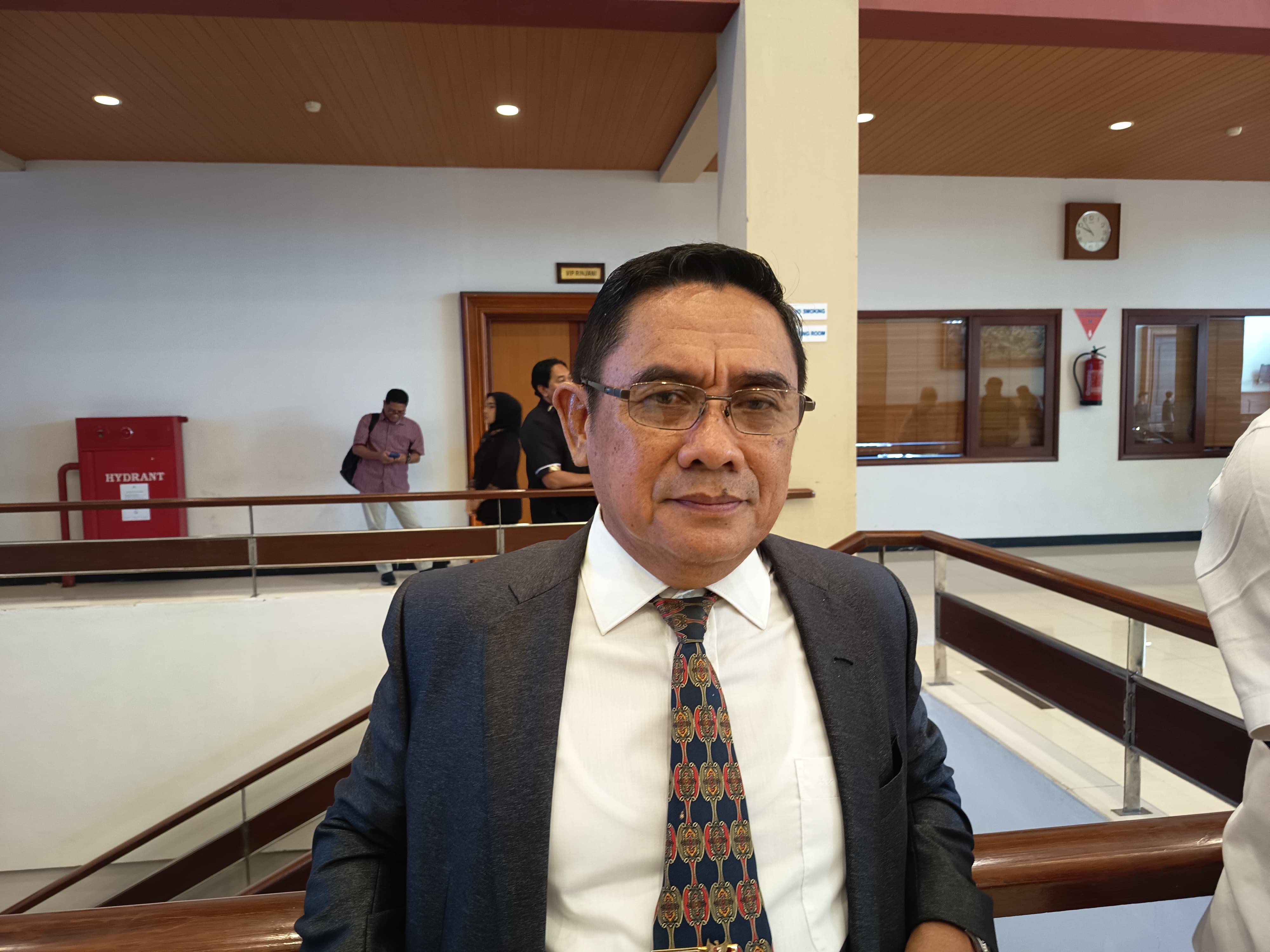 Kepala Dinas Dikbud NTB H Abdul Azis