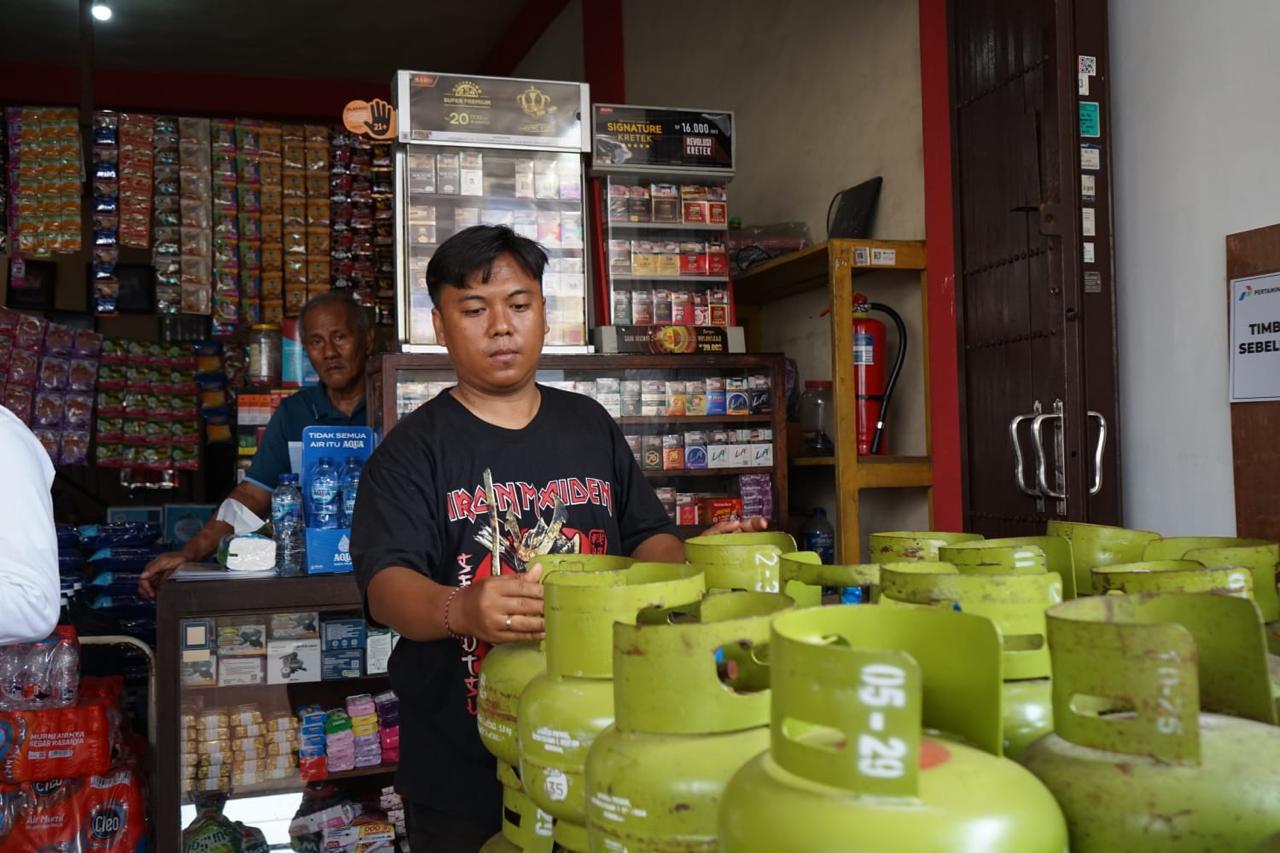 Pertamina mengimbau masyarakat tidak panic buying terhadap BBM dan LPG jelang Idul Adha.