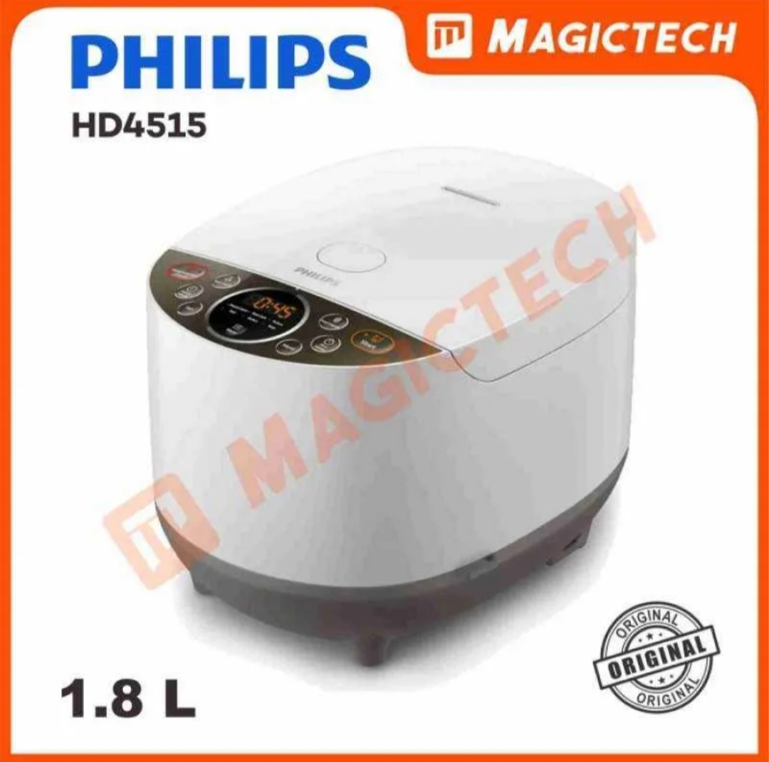Philips HD4515/33 1.8 L (internet)