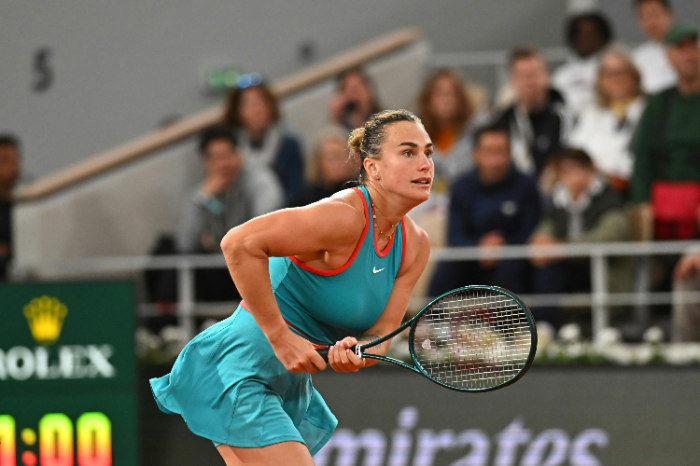 Aryna Sabalenka