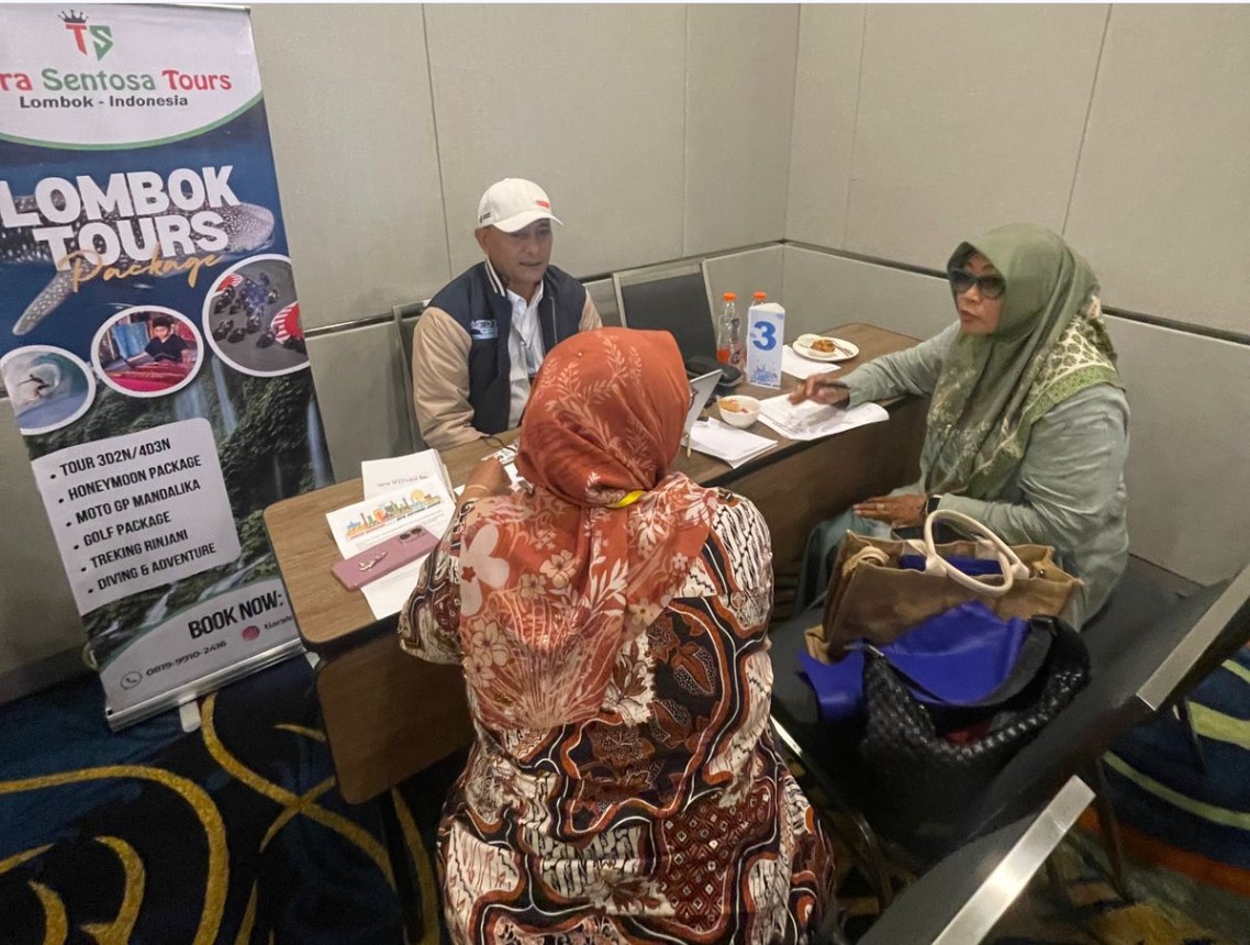 BPPD NTB Tancap Gas Promosi Pariwisata di Tengah Keterbatasan Anggaran, Hasilnya Mengejutkan!