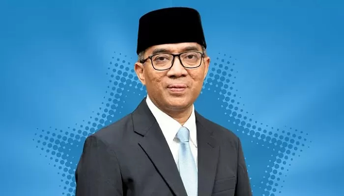 Mendikti Saintek Brian Yuliarto