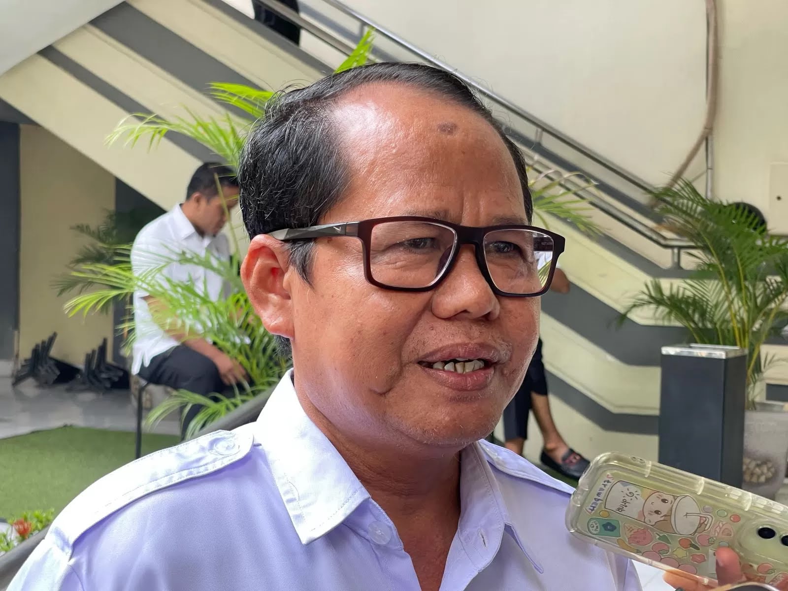 KADISDIK MATARAM, M YUSUF