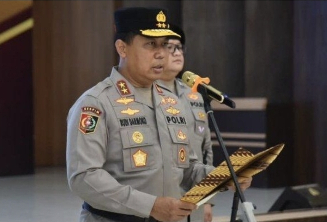 Irjen Pol Rudi Darmoko masuk dalam radar publik usai namanya mencuat dalam bursa calon Kapolri. (Foto: istimewa)