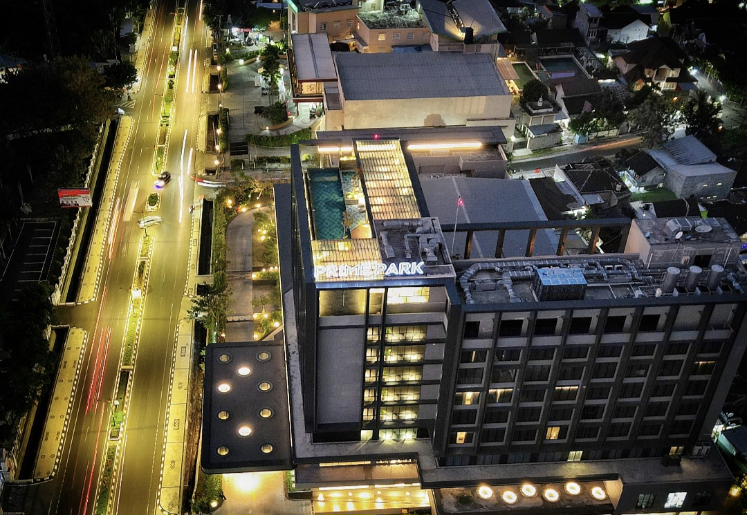 BUTUH SOLUSI: Hotel Prime Park di Jalan Udayana adalah salah satu hotel berbintang yang dilengkapi dengan fasilitas MICE di Kota Mataram.