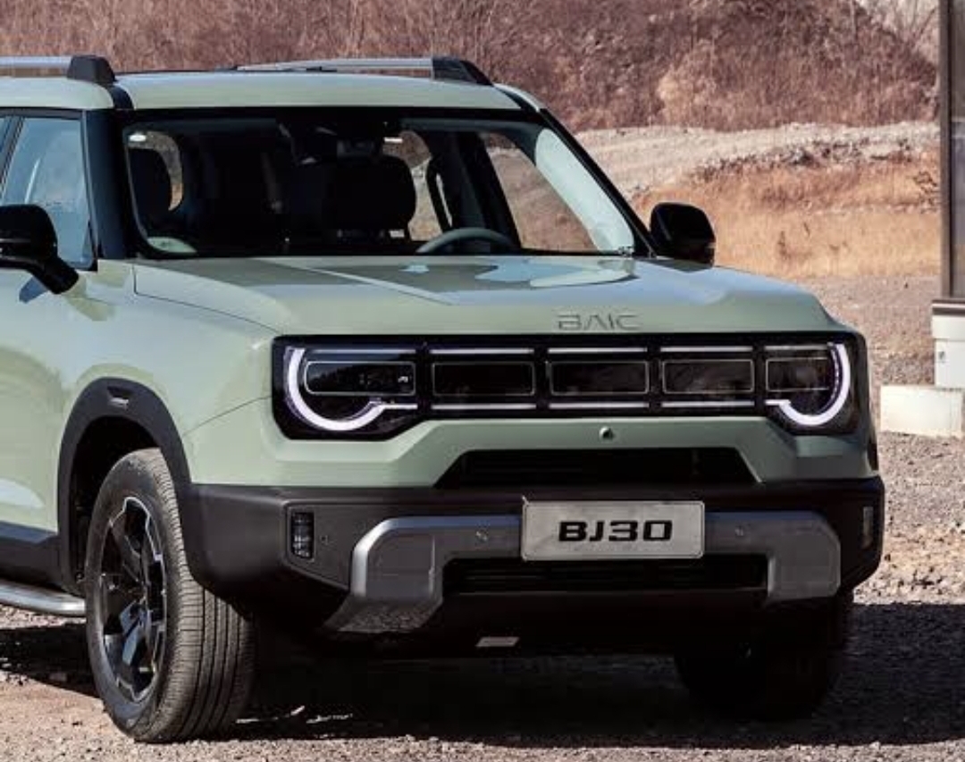 BAIC hybrid BJ30 ditargetkan launching di IIMS 2026. (istimewa)