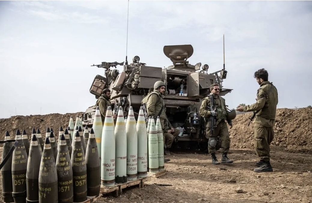 Ekspor senjata dan sistem pertahanan Israel  terus tumbuh. Permintaan Eropa atas sistem pertahanan rudal dan roket makin meningkat di tengah konflik dan ketegangan geopolitik global. (istimewa)