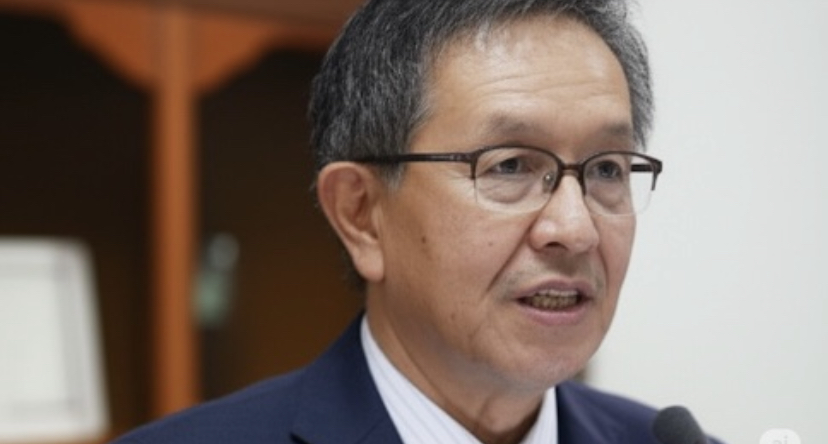 PROFESSOR JEPANG