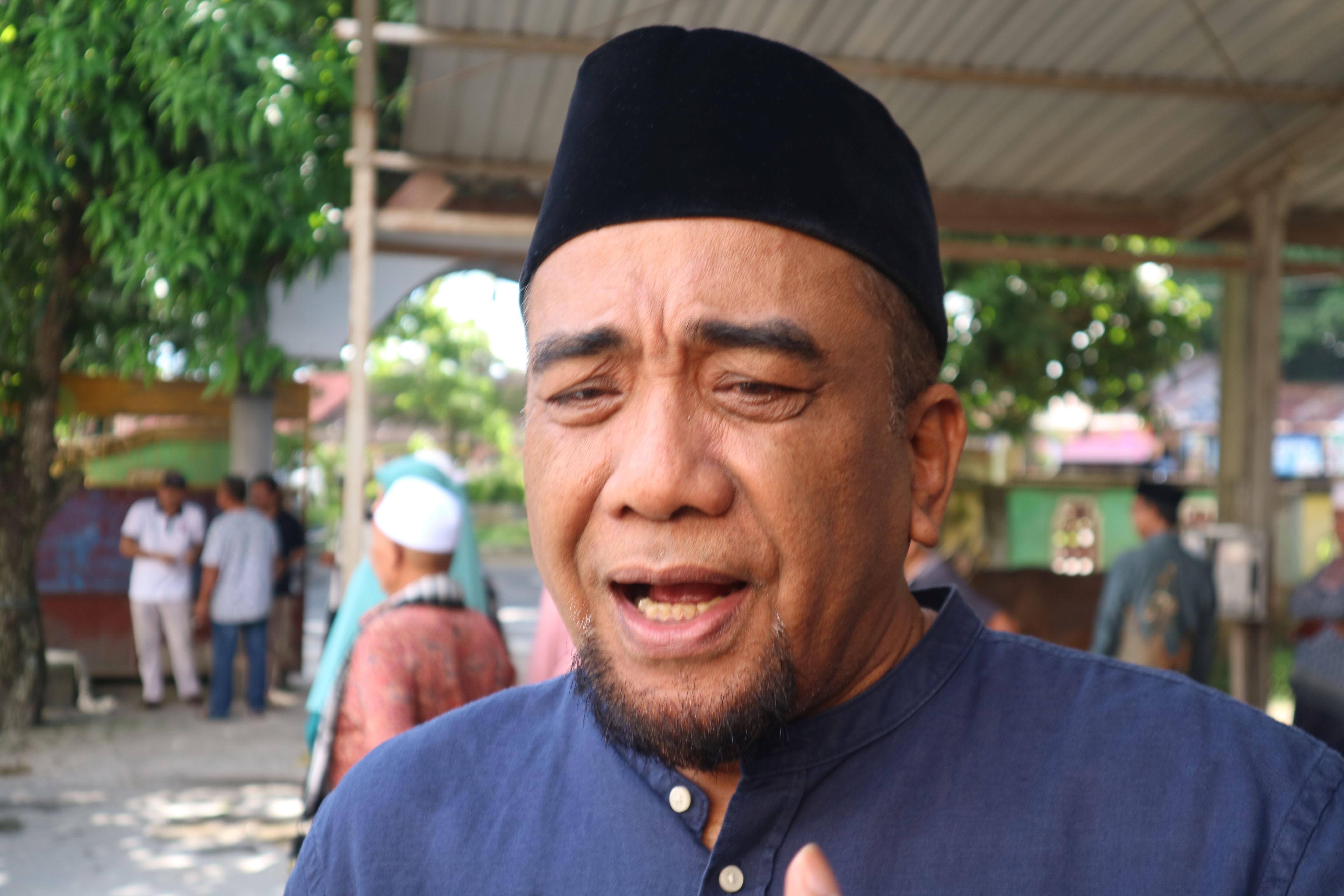 Anggota DPRD NTB H Lalu Arif Rahman Hakim