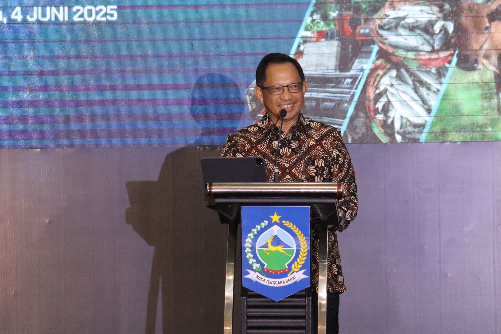 Mendagri Tito Karnavian