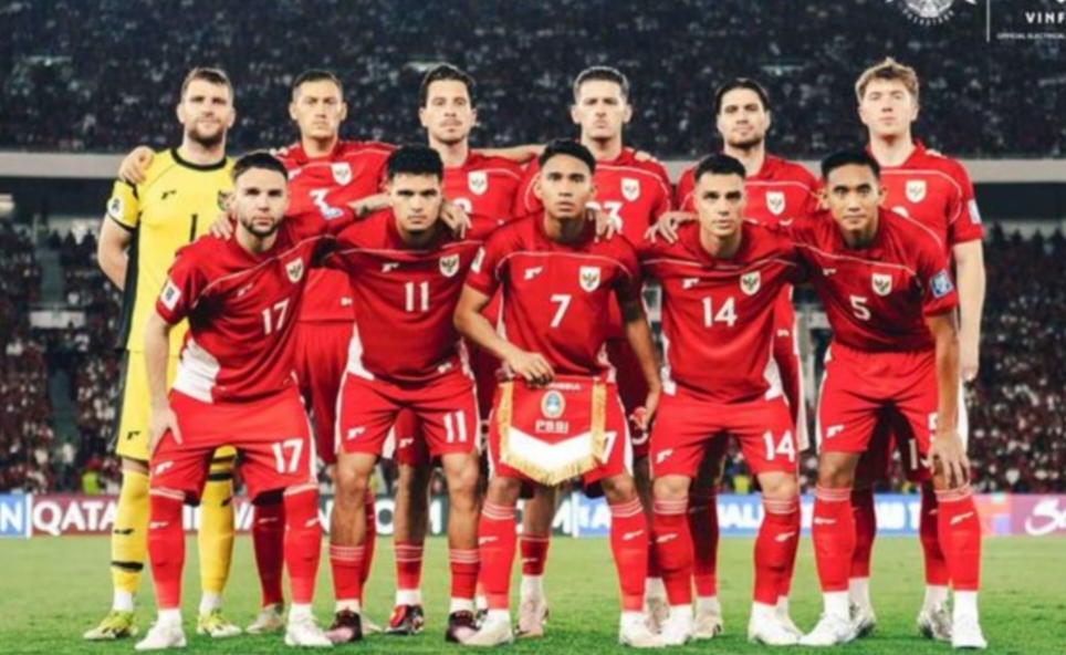 Link live streaming Timnas vs China