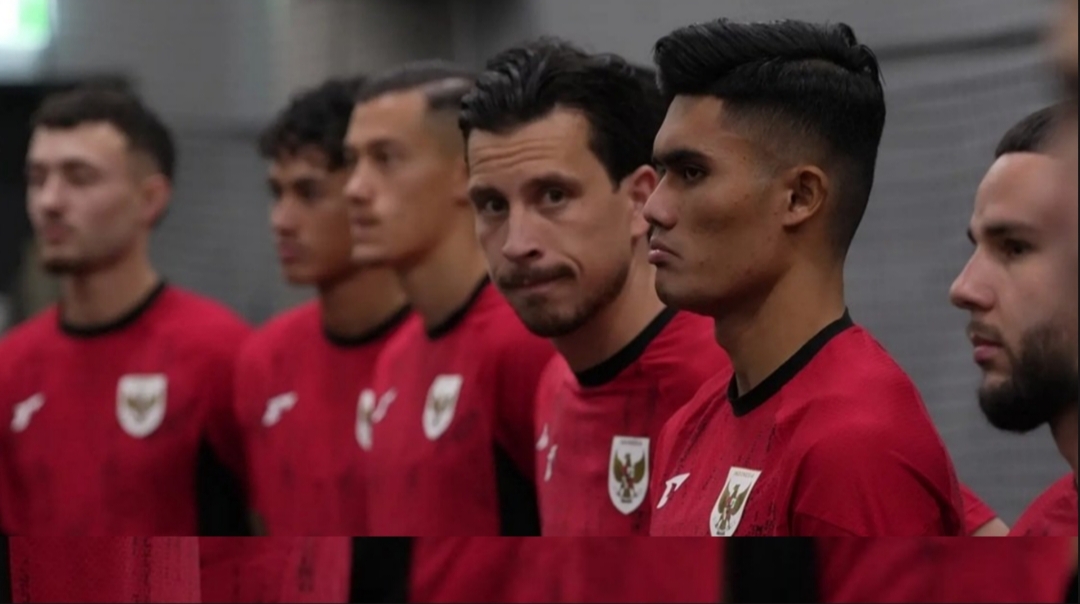 PSSI Resmi mengumumkan 23 nama pemain yang didaftarkan melawan China