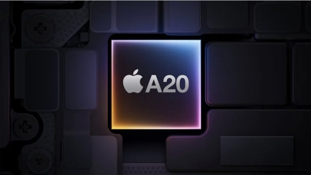 Kehadiran chip A20 dan iPhone Fold menjadi sinyal bahwa Apple tak hanya fokus pada inovasi desain, tapi juga mempersiapkan masa depan AI dan efisiensi daya di smartphone. (istimewa)