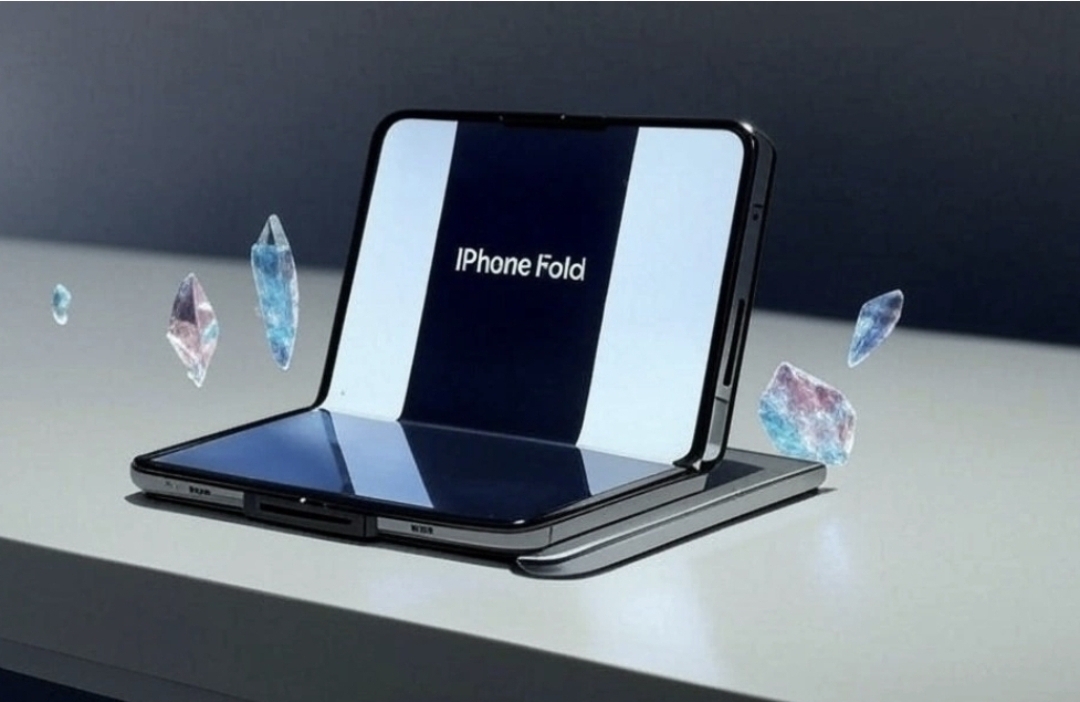 Apple tetap percaya diri iPhone Fold akan laku keras.&nbsp;(istimewa)