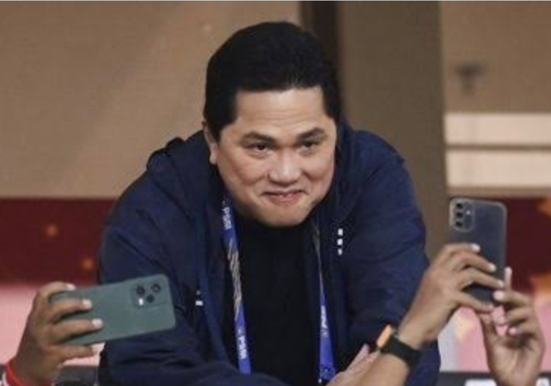 Erick Thohir