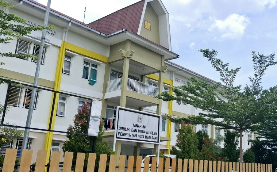 SOLUSI HUNIAN PERKOTAAN: Pemkot membutuhkan lebih banyak Rusunawa sebagai solusi terkait penyediaan hunian murah dan berkualitas.