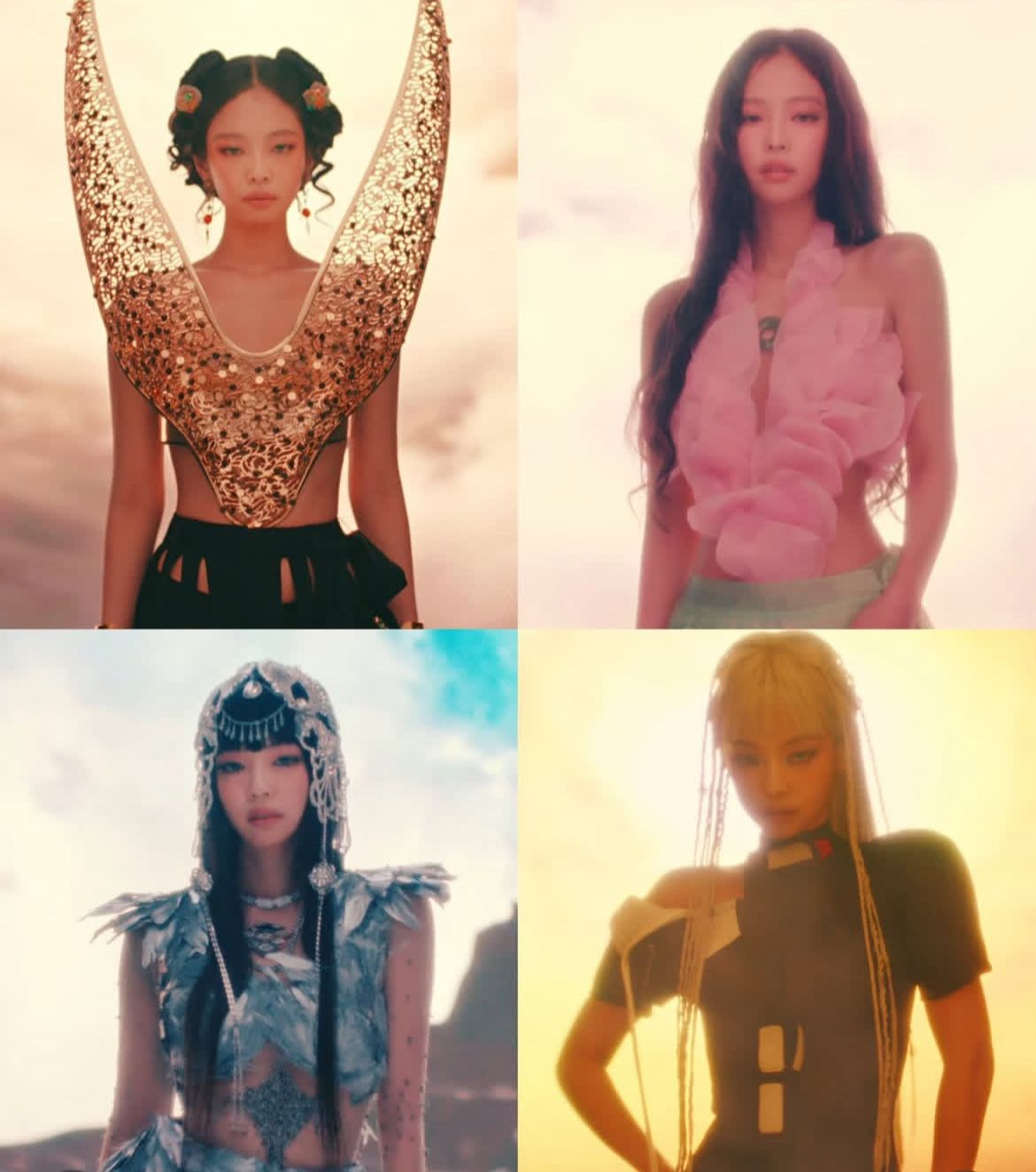 Lagu ZEN Jennie BLACKPINK resmi jadi soundtrack trailer summer game fest 2025.