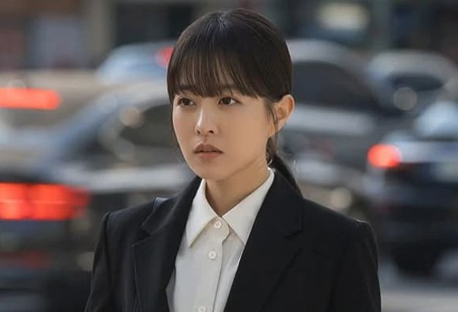 Begini cara aktris park bo young hindari orang yang suka pinjam duit.