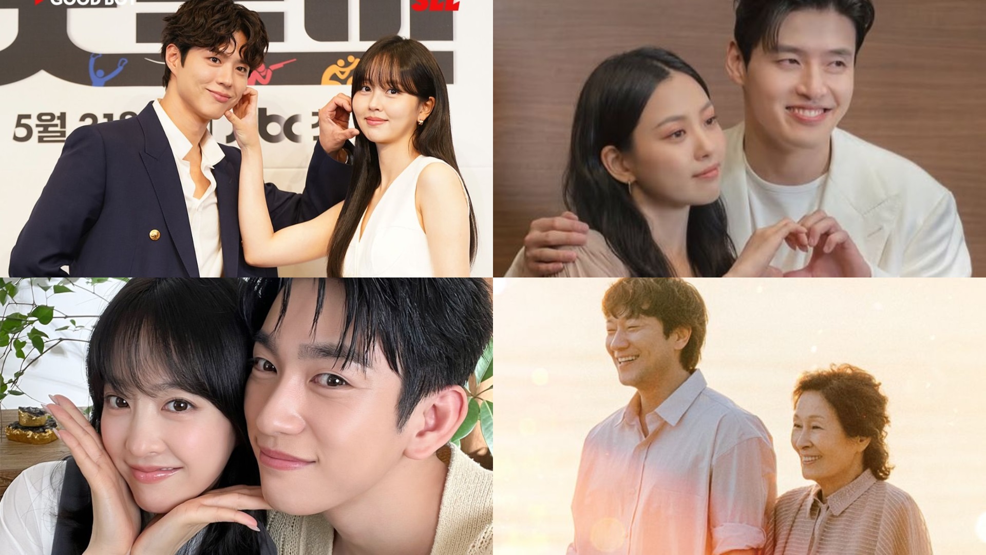 Top 10 drama Korea teratas di Netflix Korea saat ini