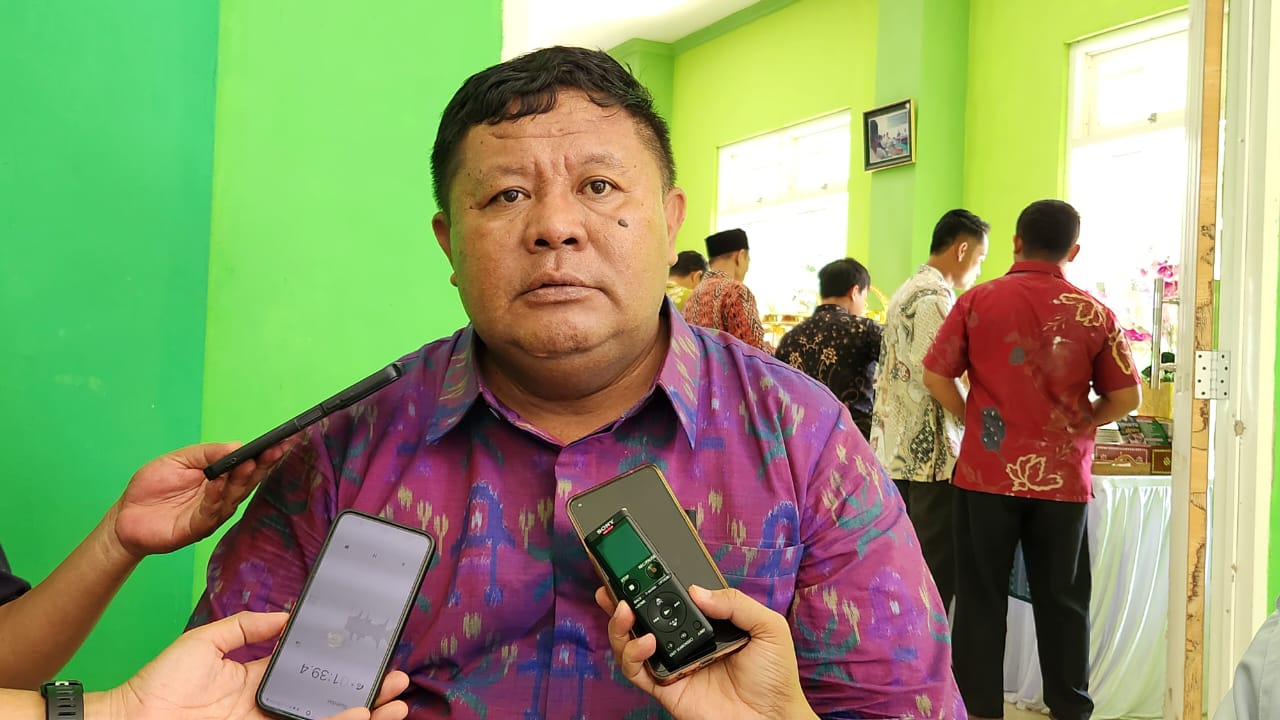 Kepala SMKPPN Mataram Sugiarta