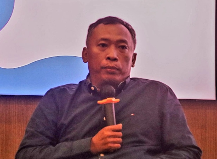 DARURAT: Ketua LPA Mataram Joko Jumadi sebut NTB hadapi darurat kekerasan pada perempuan dan anak. Dibutuhkan sistem perlindungan yang paripurna.
