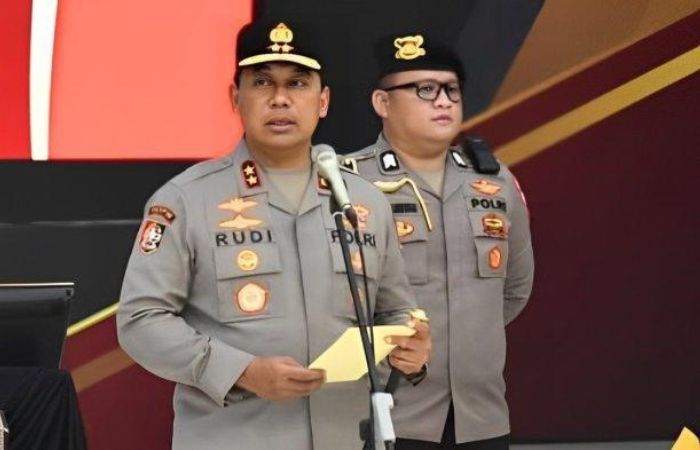 Irjen Rudi Darmoko angkat bicara terkait rumor pengganti Kapolri Listyo Sigit