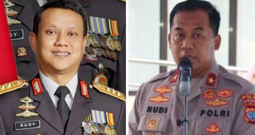Dua nama jenderal muncul dan disebut sebagai kandidat kuat calon Kapolri pengganti Listyo Sigit Prabowo, yakni Komjen Rudy Heriyanto dan Irjen Rudi Darmoko.