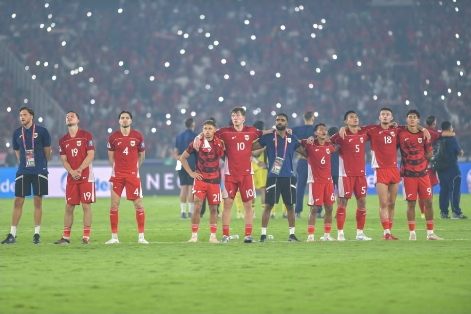 Performa pemain Indonesia dinilai makin matang dan siap bersaing di level atas. (Foto: Xinhua)