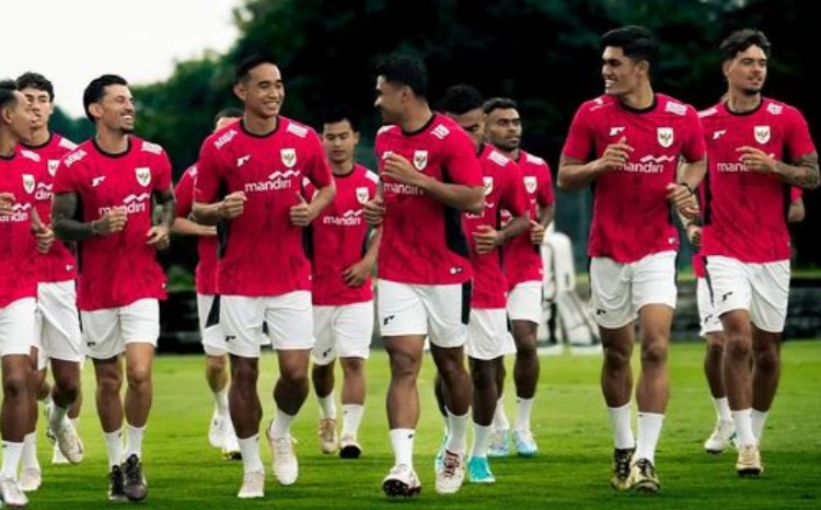 Timnas Indonesia lolos ke putaran empat kualifikasi Piala Dunia 2026 Zona Asia.