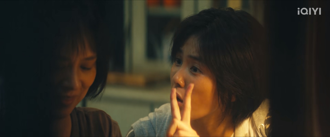 Bai Lu dalam drama Tiongkok Northward