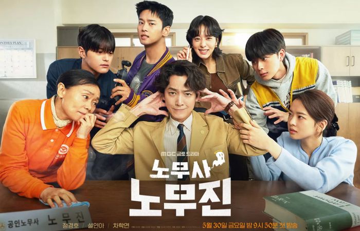 Drama Korea ongoing yang masih tayang pada Juni 2025 salah satunya Oh My Ghost Clients