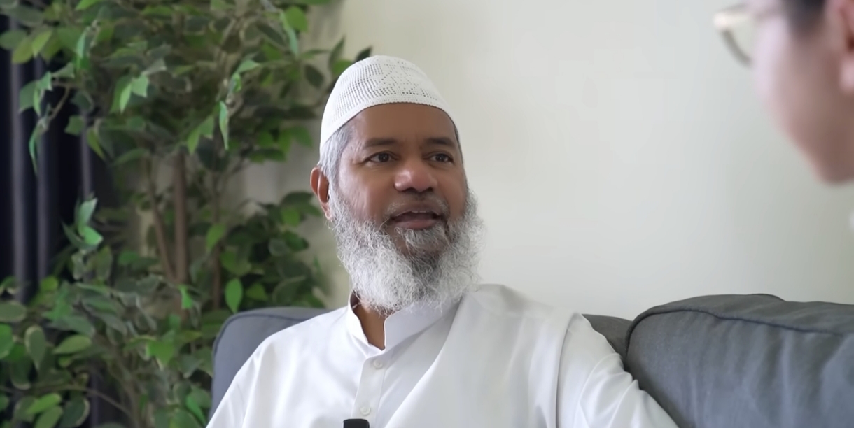 Dr Zakir Naik