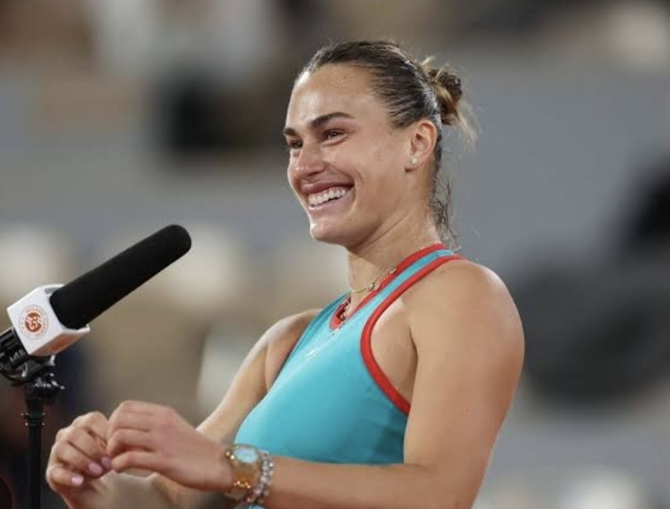 Aryna Sabalenka berharap bisa bangkit dan memperbaiki performa menuju Wimbledon 2025. (istimewa)