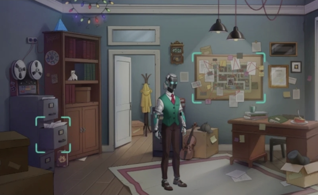 Game Case 404 mengajak Gen Z menjadi detektif siber dan memecahkan kasus kejahatan digital. (istimewa)