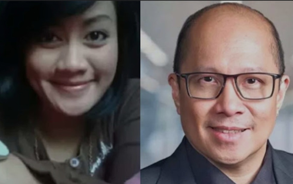 Pramugari cantik Theresia Meila Yunita yang terseret kasus dugaan korupsi PT Taspen