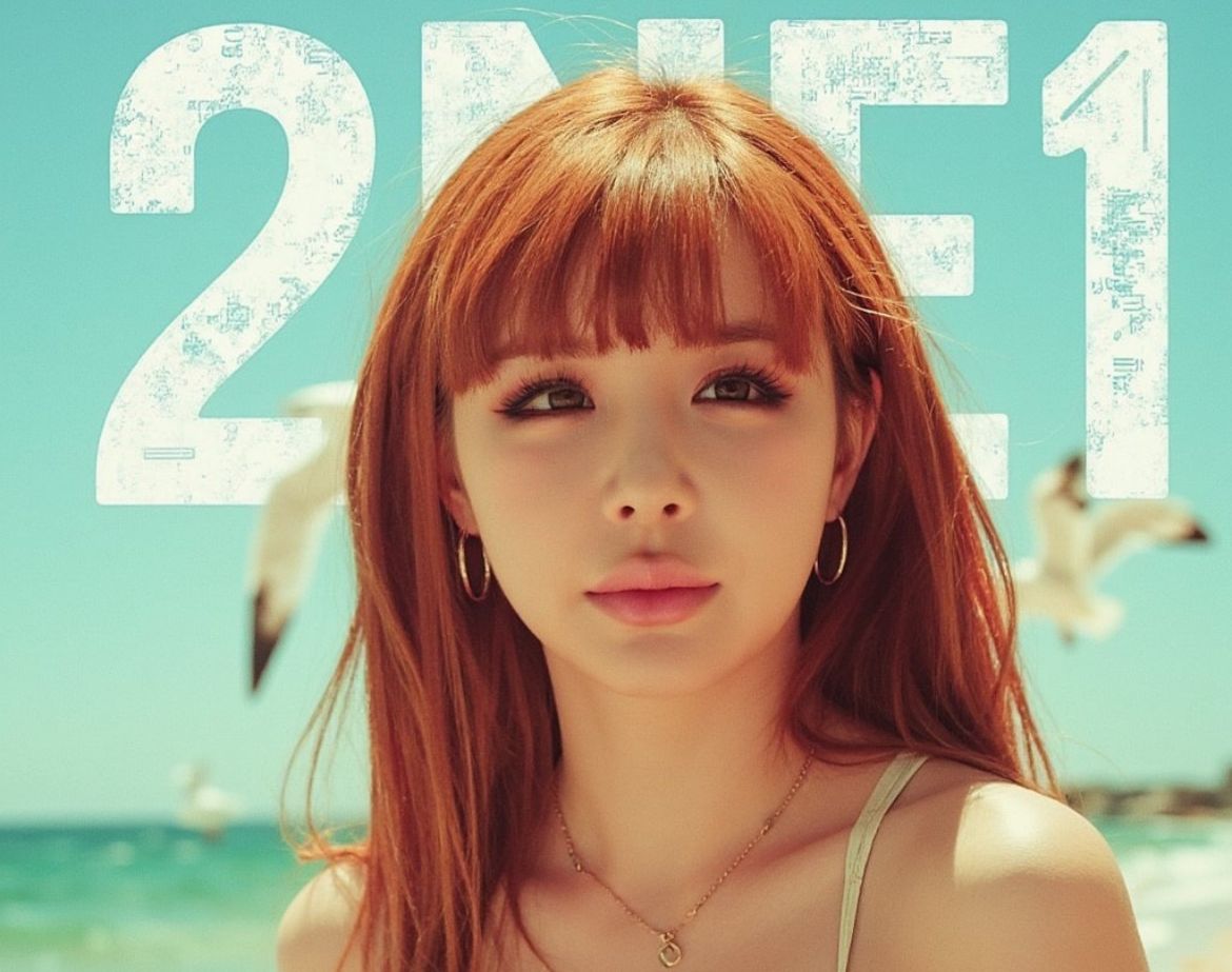 Ini alasan Park Bom absen di panggung reuni 2NE1 di AS.