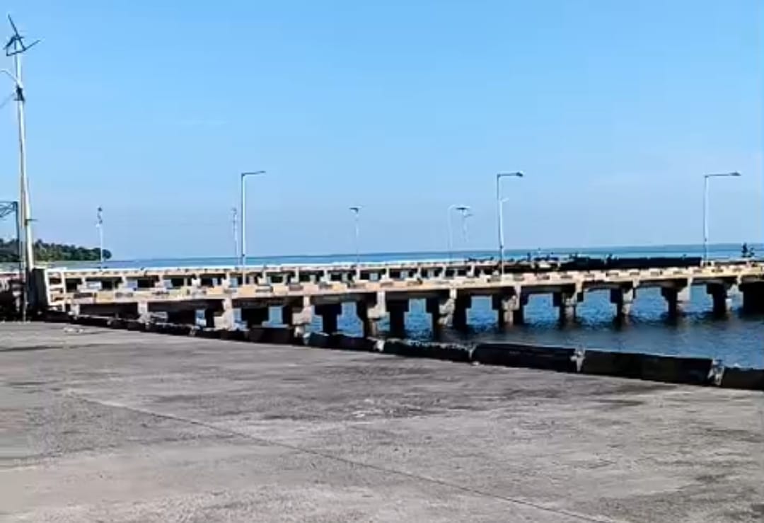 Anggota DPRD KLU Desak Pemerintah Pusat dan Provinsi Prioritaskan Perbaikan Pelabuhan Carik