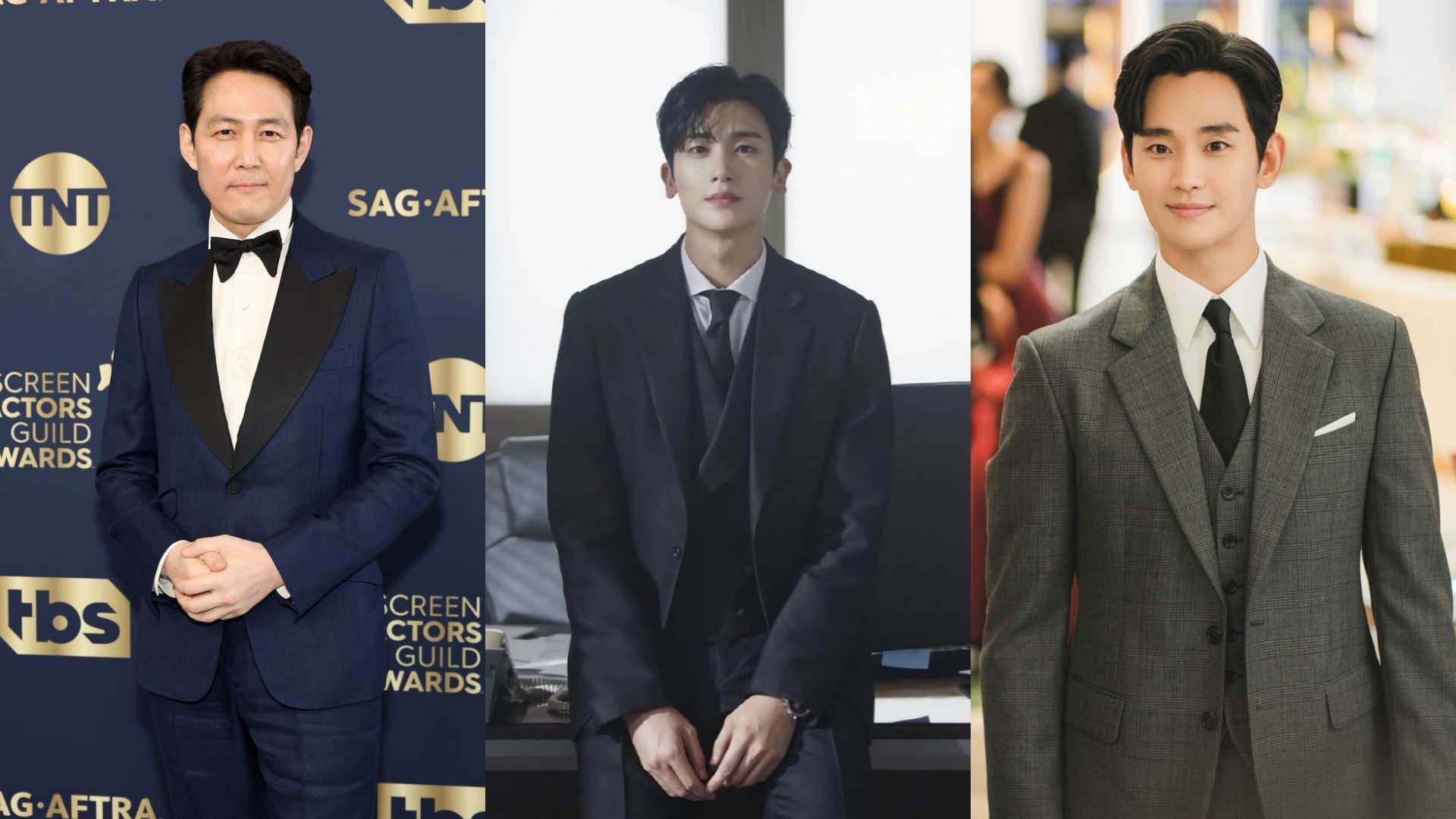 Fantastis! ini top 8 aktor korea dengan bayaran termahal di tahun 2025, tertinggi Rp 11 miliar per episode.