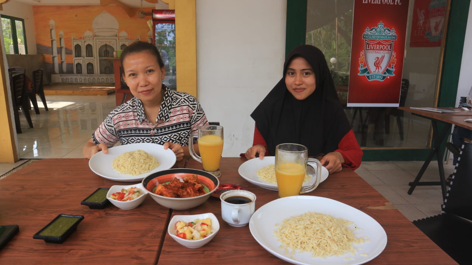 WAJIB DIKUNJUNGI: Restoran Rocky