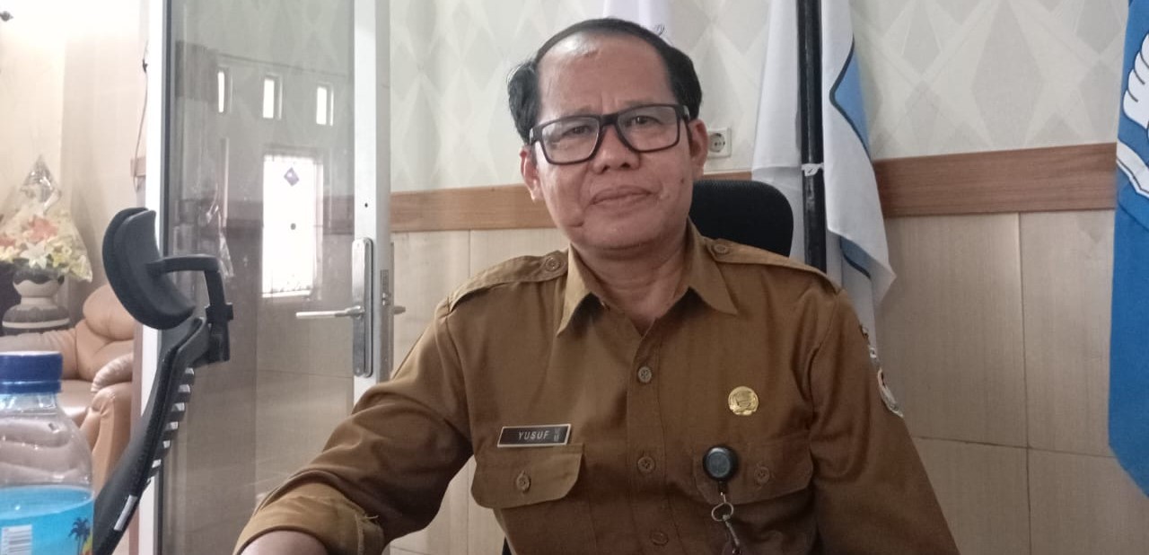 Kepala Dinas Pendidikan Kota Mataram Yusuf.