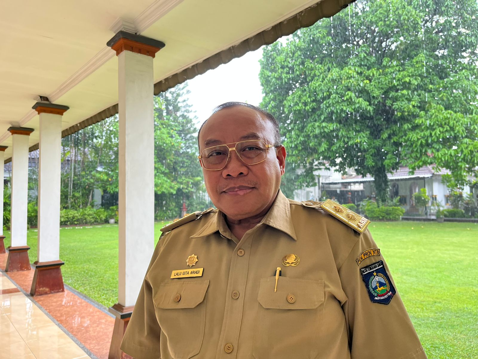 Lalu Gita Ariadi
