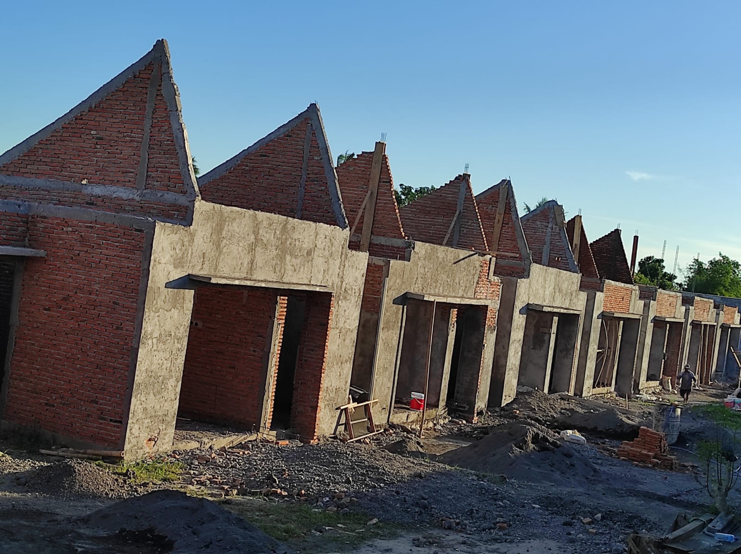 Rumah subsidi bakal semakin kecil, bisa ngaruh ke model bangunan dan harga jual.