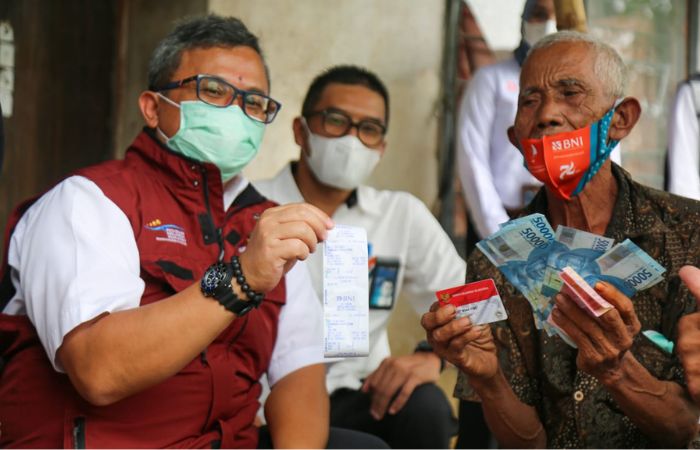 Deretan bansos yang akan segera diterima dalam waktu dekat selain BSU