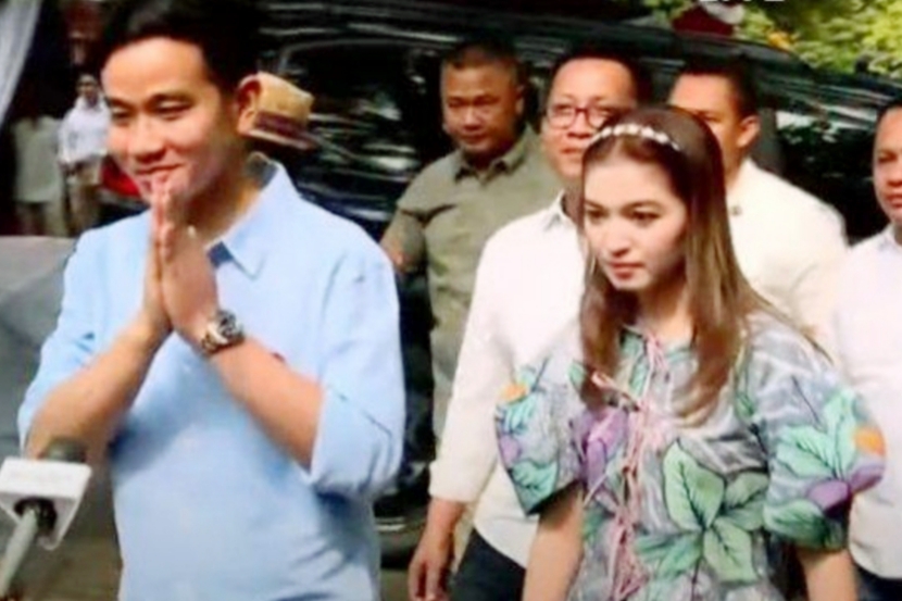 Ibu Wapres RI atau istri dari Wapres.RI Gibran Rakabuming Raka, Selvi Ananda dipastikan akan meresmikan pelatihan UMKM di Pendopo Bupati Lombok NTB.