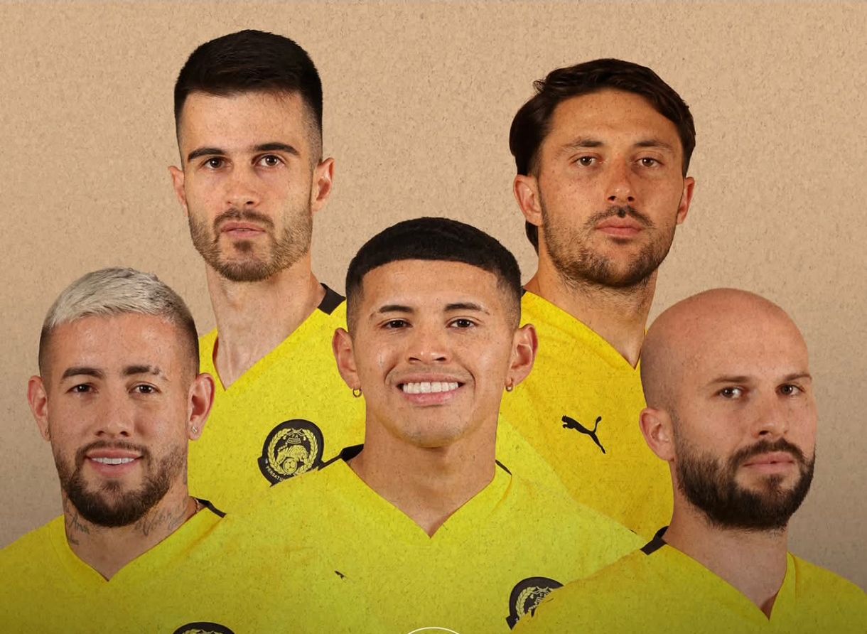5 Pemain Keturunan Resmi Bela Timnas Malaysia, Siap Debut Lawan Vietnam Malam Ini!