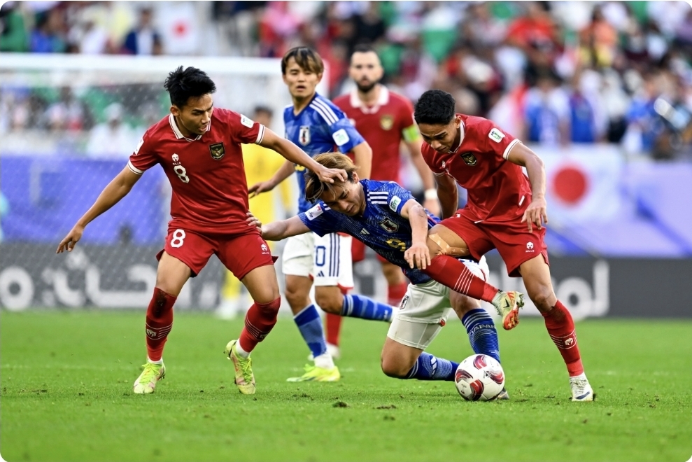 Laga Jepang vs Indonesia diprediksi tetap berjalan panas. Apalagi, meski akan menurunkan skuad lapis kedua, kualitas Timnas Jepang tetap dinilai di atas angin. (Foto-foto: pssi)