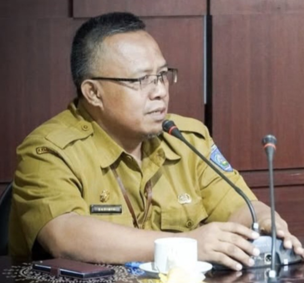 SELANGKAH LAGI: Kepala Dinas PUPR NTB Sadimin optimistis launching jalan tol Lembar-Kayangan akan dilakukan tahun ini.